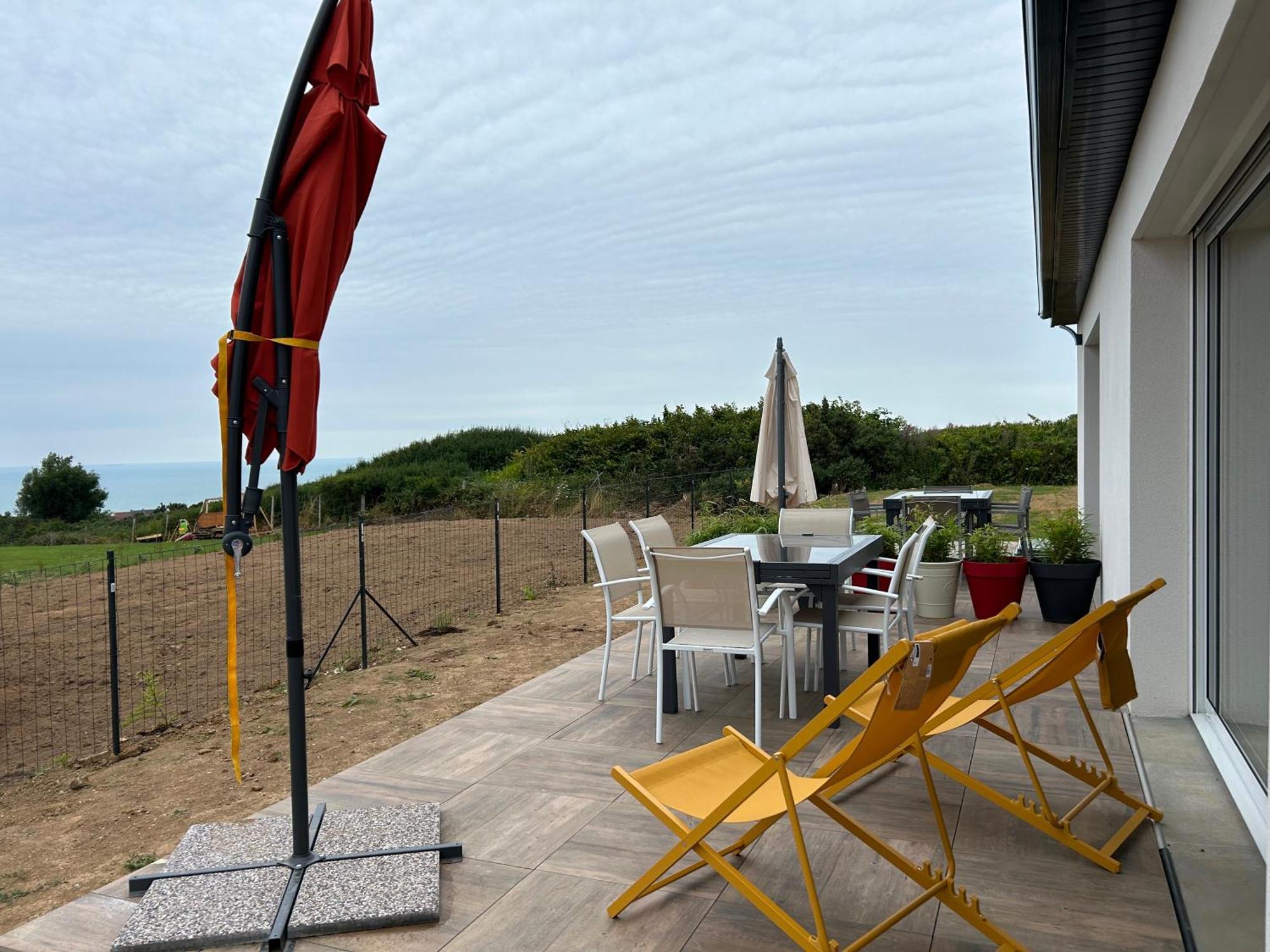 Les Cortalines Equihen Villa Exterior photo